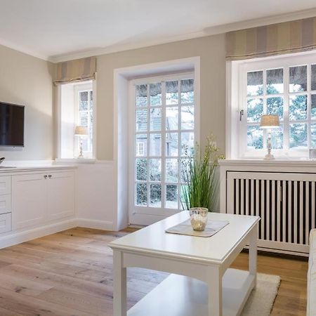 Traumhafte 2-Zimmer-Erdgeschosswohnung Mit Ca. 45 Qm Fuer Maximal 3 Personen 韦斯特兰 外观 照片
