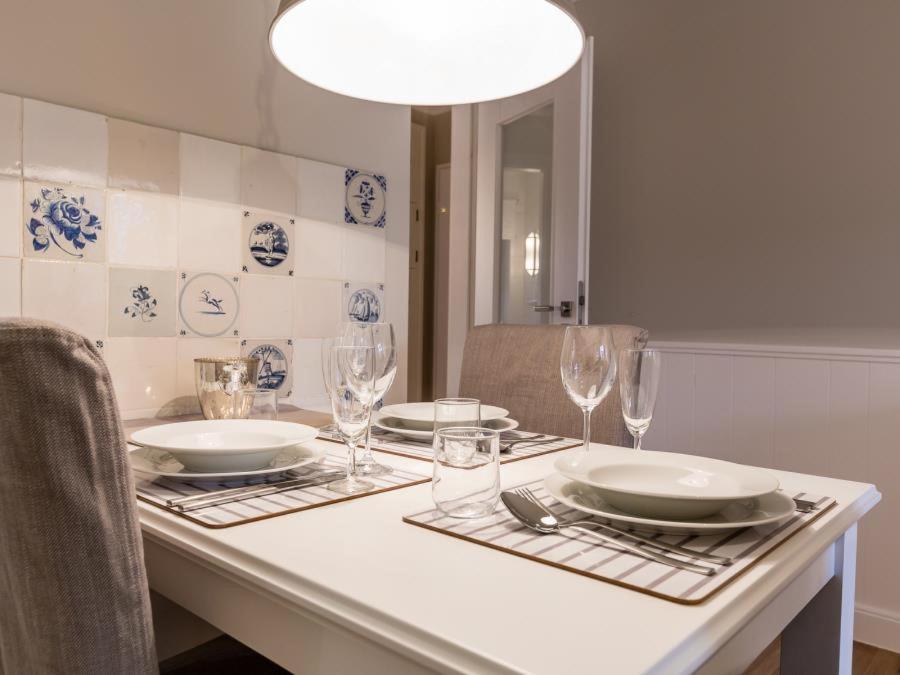 Traumhafte 2-Zimmer-Erdgeschosswohnung Mit Ca. 45 Qm Fuer Maximal 3 Personen 韦斯特兰 外观 照片