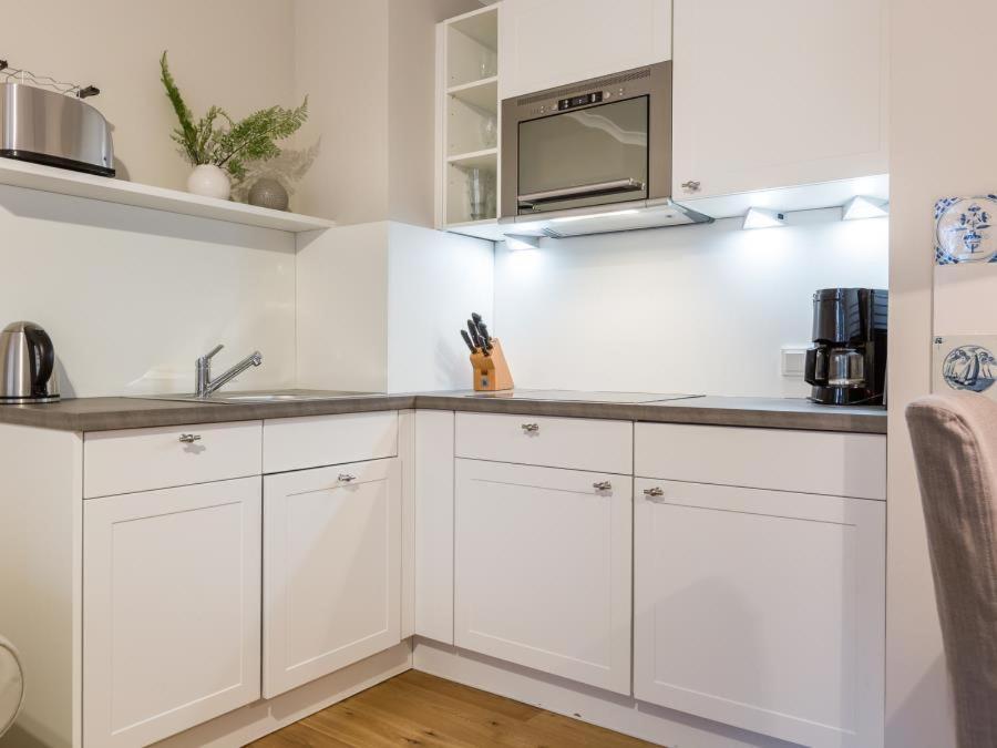 Traumhafte 2-Zimmer-Erdgeschosswohnung Mit Ca. 45 Qm Fuer Maximal 3 Personen 韦斯特兰 外观 照片